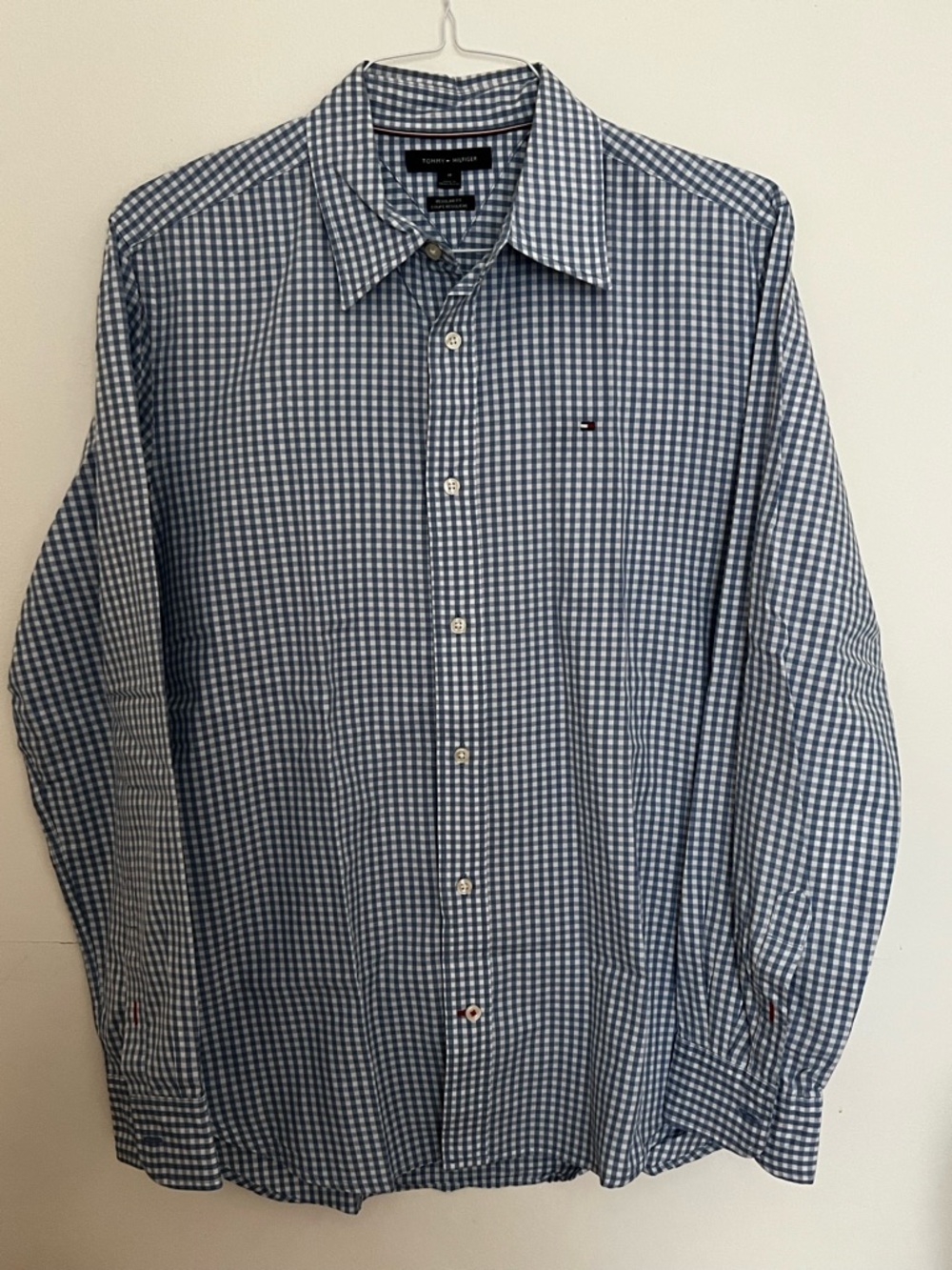 Long sleeve shirt by Tommy Hilfiger
